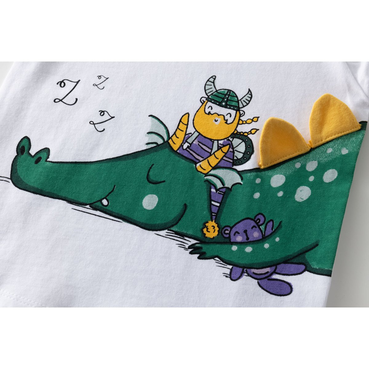 Baby Boy's Long Sleeve T-shirt