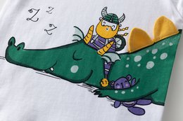 Baby Boy's Long Sleeve T-shirt