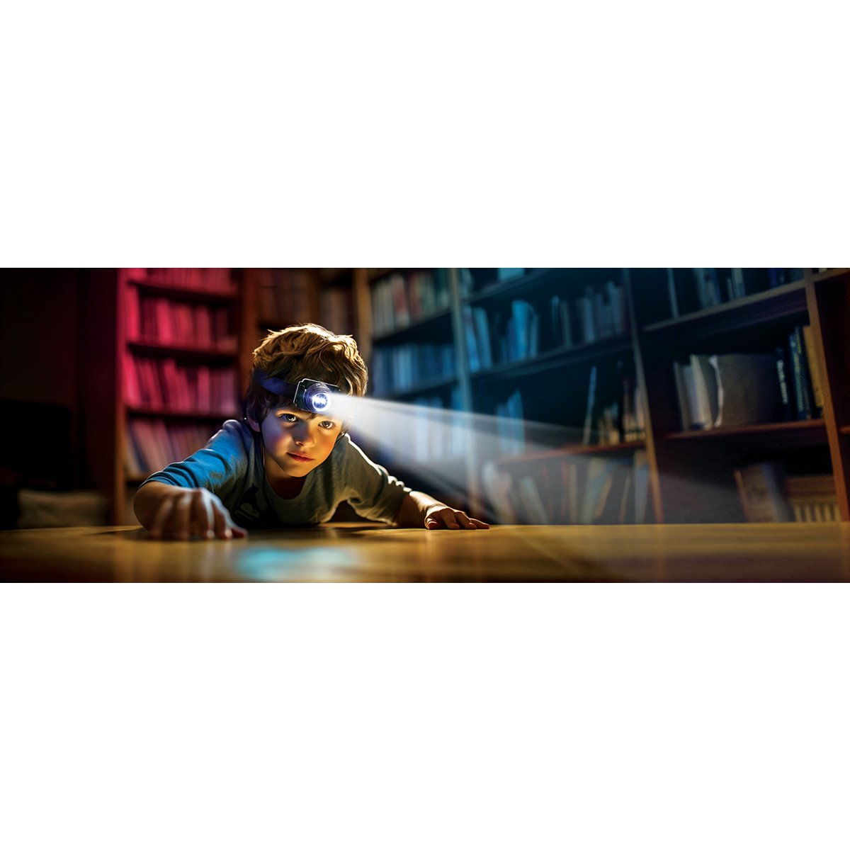 Spy Science - Nachtmissie Spylite