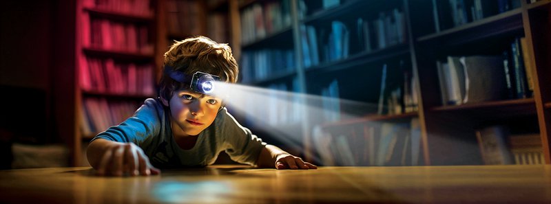 Spionagewissenschaft – Nachtmission Spylite