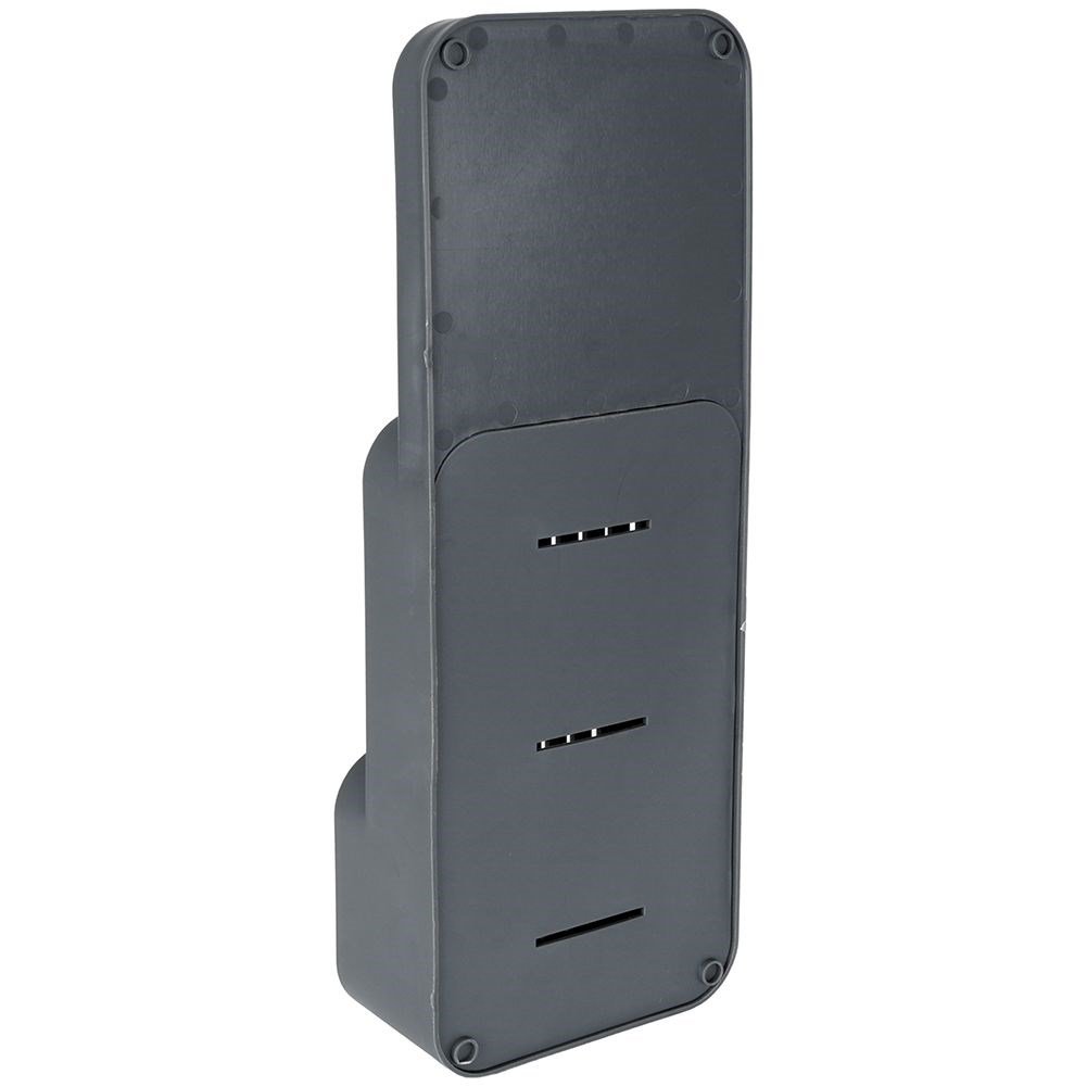 Knife organizer plastic 39x14.5x7.5cm