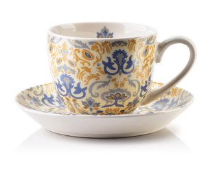 HARPER Cup and saucer 250ml