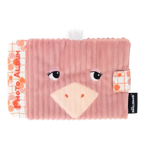 Photo album Pomelos the ostrich