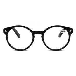 Reading glasses - Romane Black +3.0