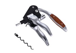 LAGUIOLE TIRE CORKSCREW PACKAGE WOOD HANDLE
