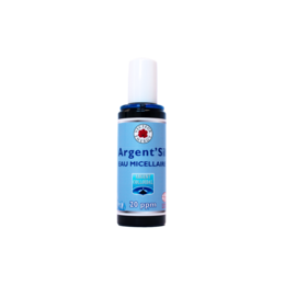 Sølv '20 ppm - Spray 100 ml - Kolloidal sølv - Energitektor