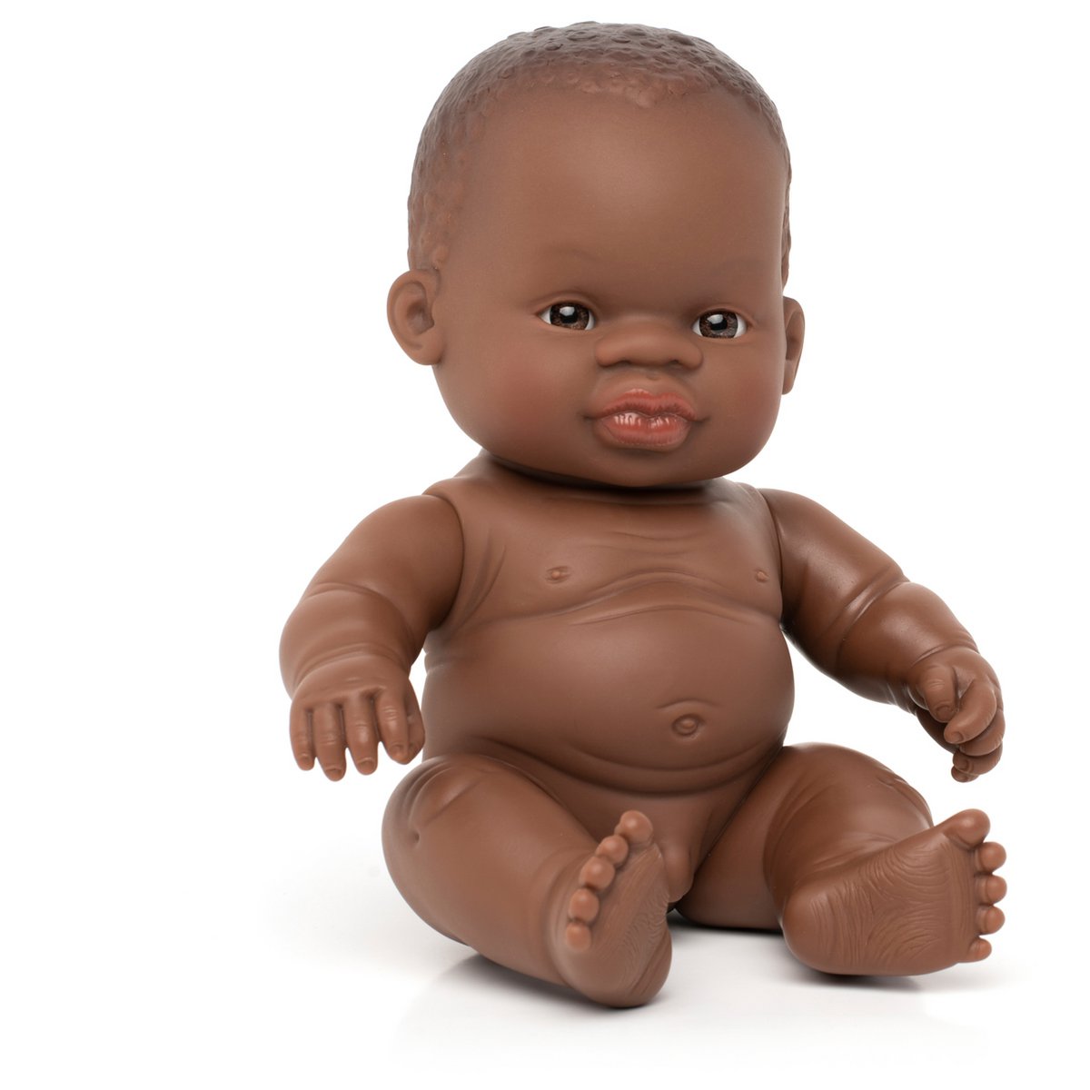 Babypop Afrikaans 21cm