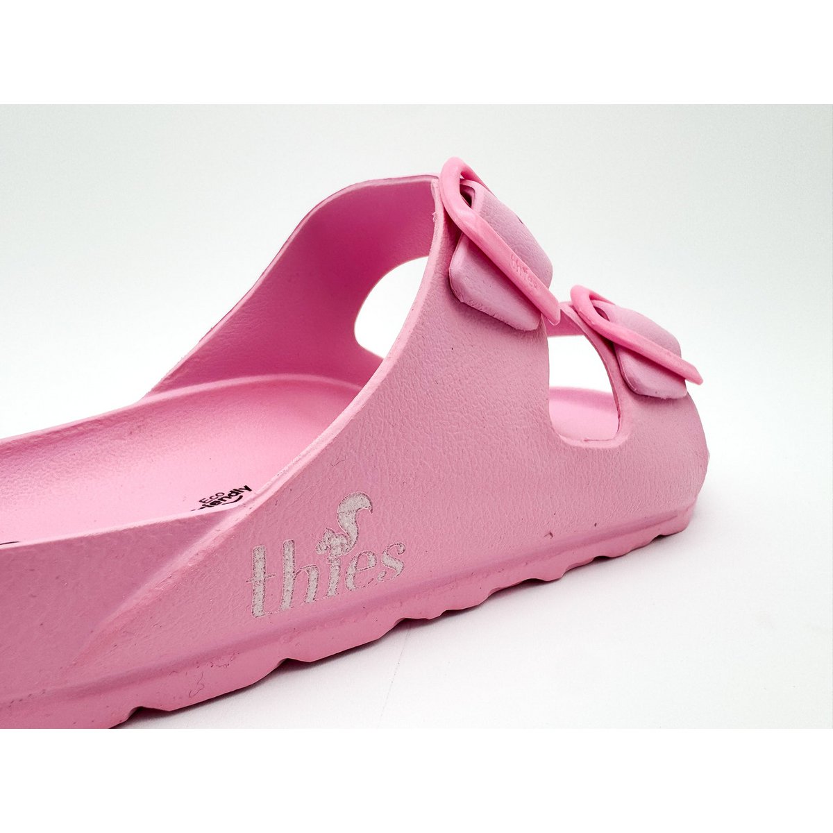 thies 1856 ® Ecofoam Sandal vegan flamingo