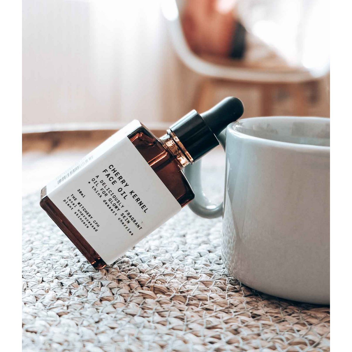 Cherry Kernel Face Oil