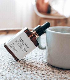 Cherry Kernel Face Oil