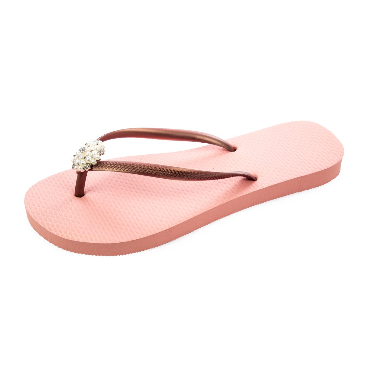 Chanclas Ana rosé