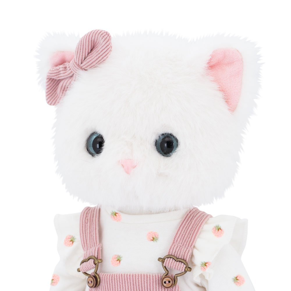 Blødt legetøj, Lucky Kitty, Lucky Sophie: Forårsmelodi 38 cm