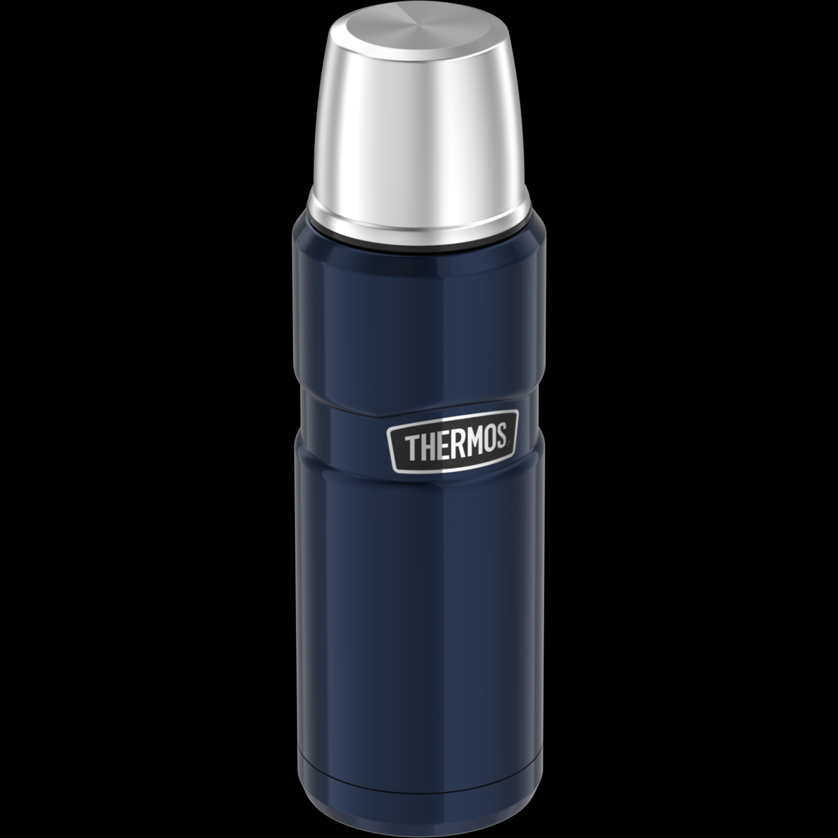 STAINLESS KING BEVERAGE BOTTLE 0,47 l