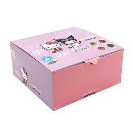 Hello Kitty & Kuromi - Paillette in gel