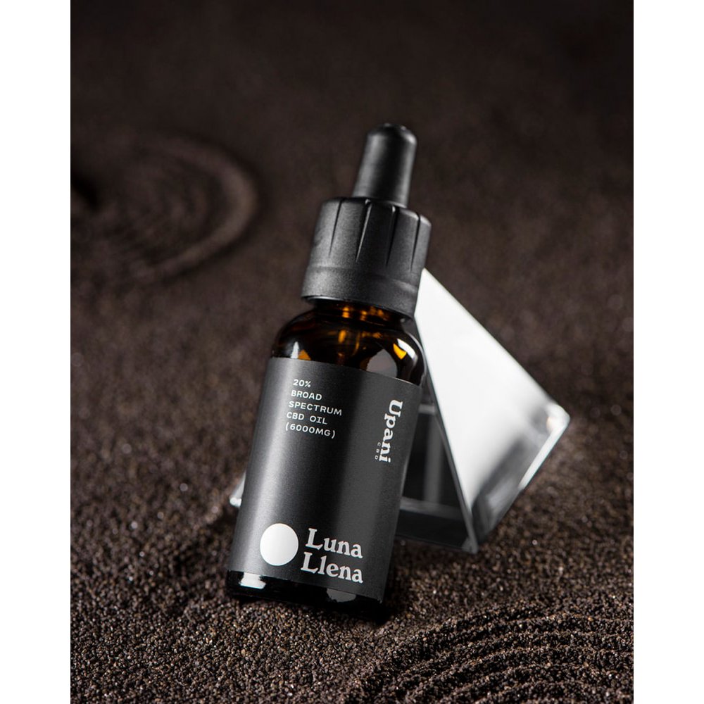 Vollmond-CBD-Öl (30ml)