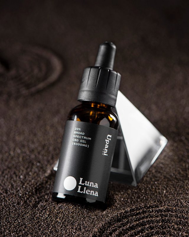 Luna Llena CBD Oil (30ml)