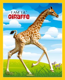 I Am Lil' - Giraf