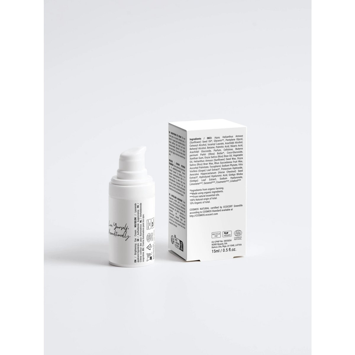 Reflective Reverie - Brightening Eye Cream