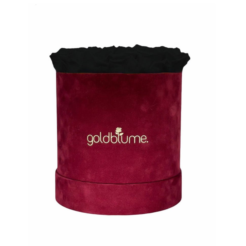 Collection Velours Bordeaux
