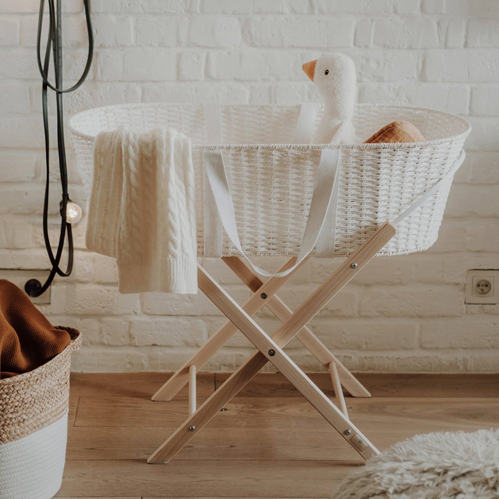 Moset Korbständer - Smart Stand natur