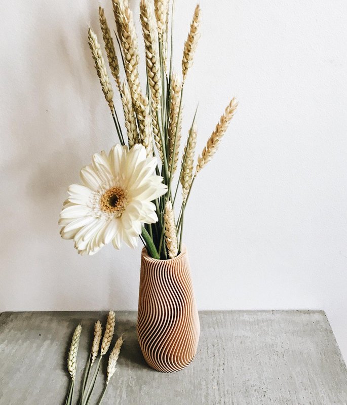 WAVE Vase