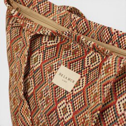 Large Shopper with zipper OTTO