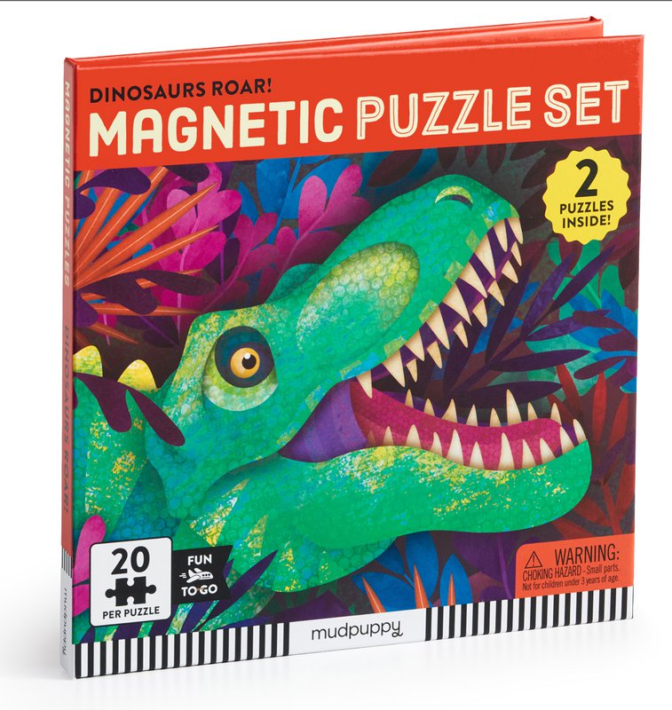 Puzzel - Dinosaurus