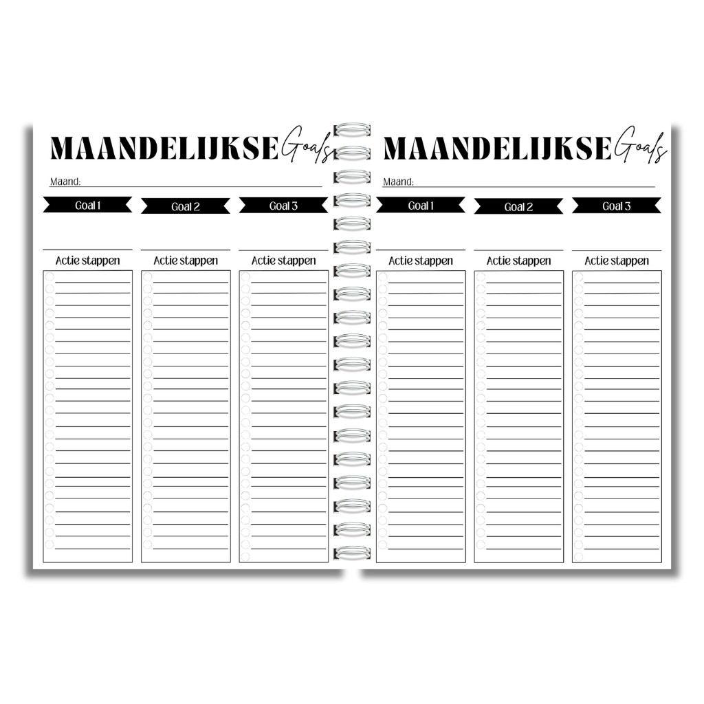 Life planner