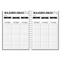 Life planner