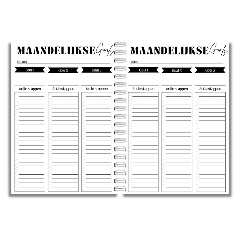 Life planner