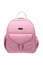 Sac à dos de maternité pour bébé en simili cuir