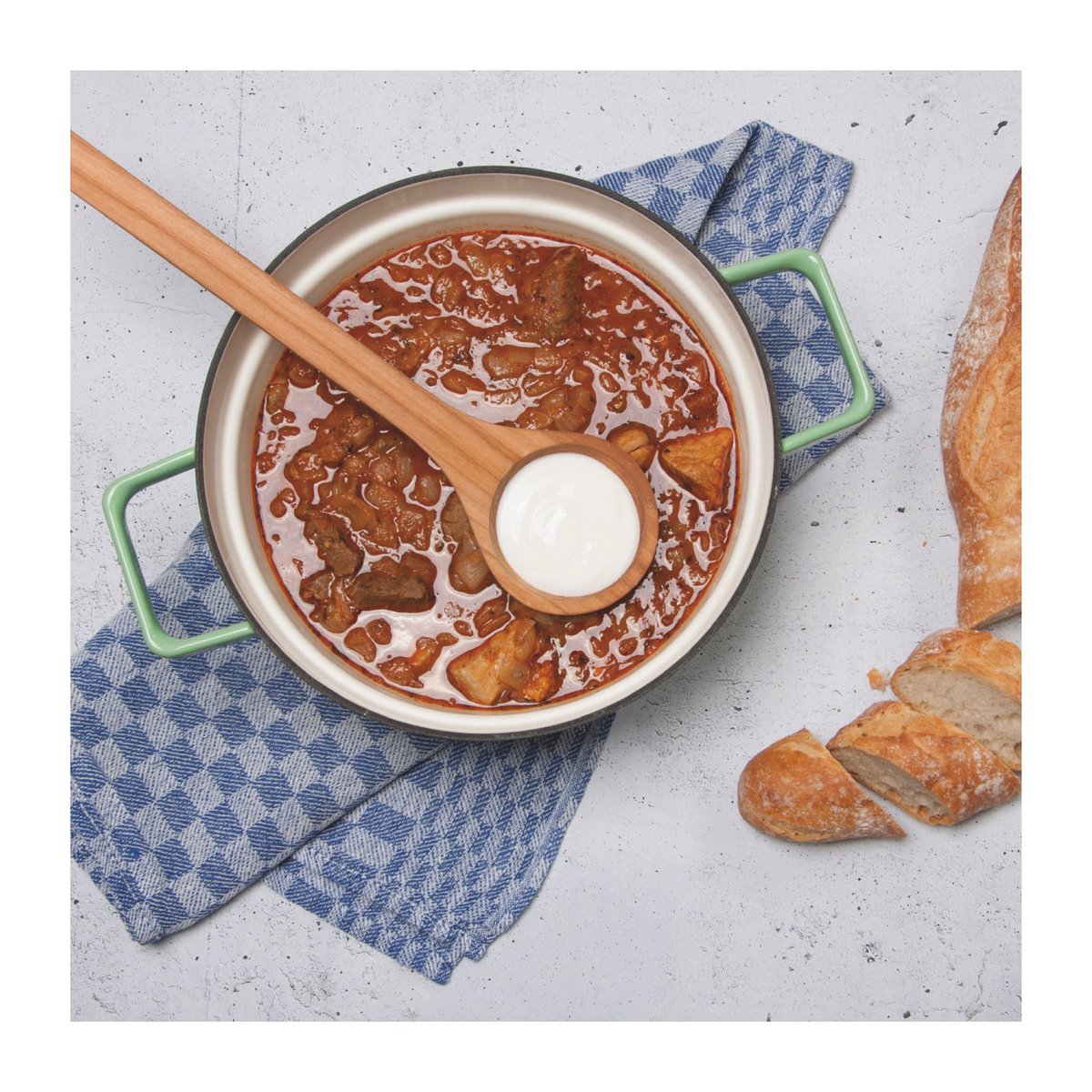 Viennese goulash