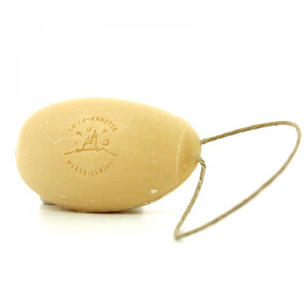 Agrumes Pebble Shape mydło z liną