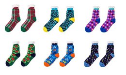 Cabin socks - Christmas