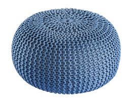 Pouf outdoor ø55cm Sitzpouf Terrasse Pool Garten