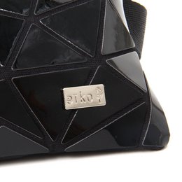 AIKO BANABLACK Heuptas Glanzend Zwart