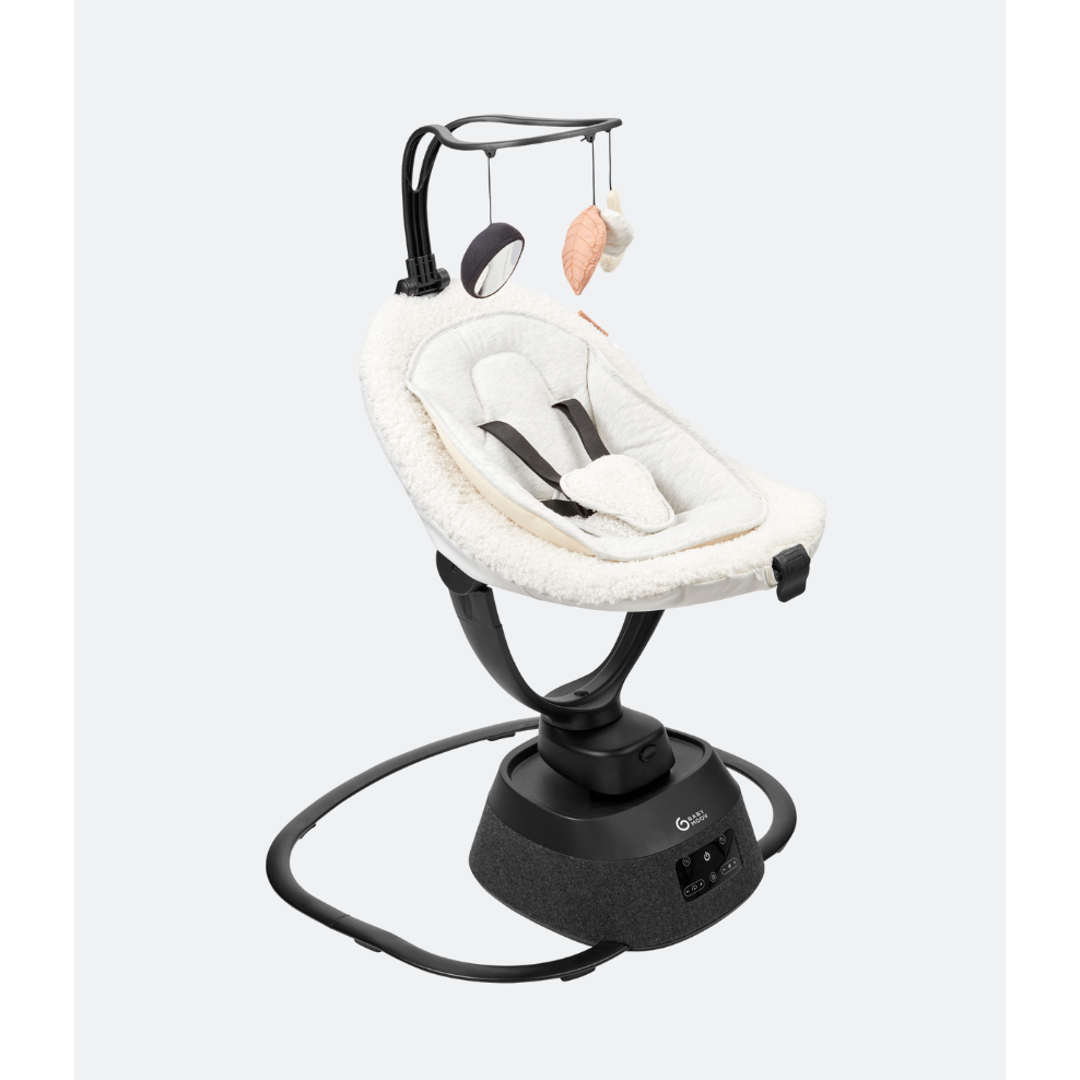 Zmotoryzowana huśtawka Swoon Evolution x Babyatoutprix
