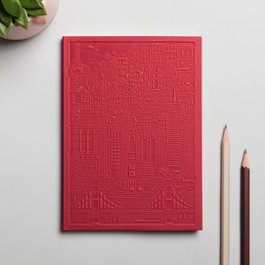 Das San Francisco Notizbuch