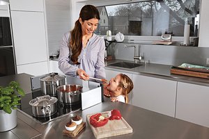 Premium XL stove guard