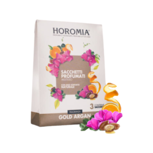 Bolsitas perfumadas Oro argán