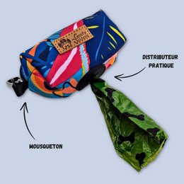 Lagoon poop bag pouch