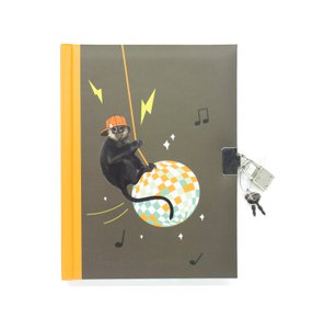 Diary Monkey Club