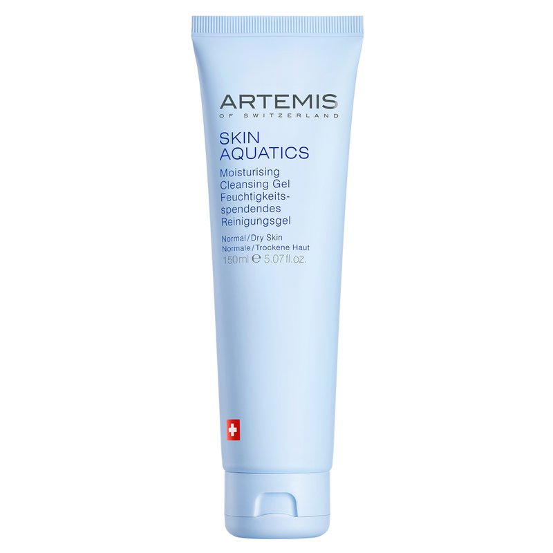 ARTEMIS SKIN AQUATICS GEL NETTOYANT HYDRATANT