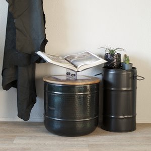 Y-Buchständer - schräg niedrig - Polycarbonat