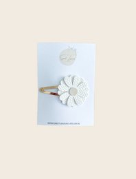 Madelief Hair Clip - Beige