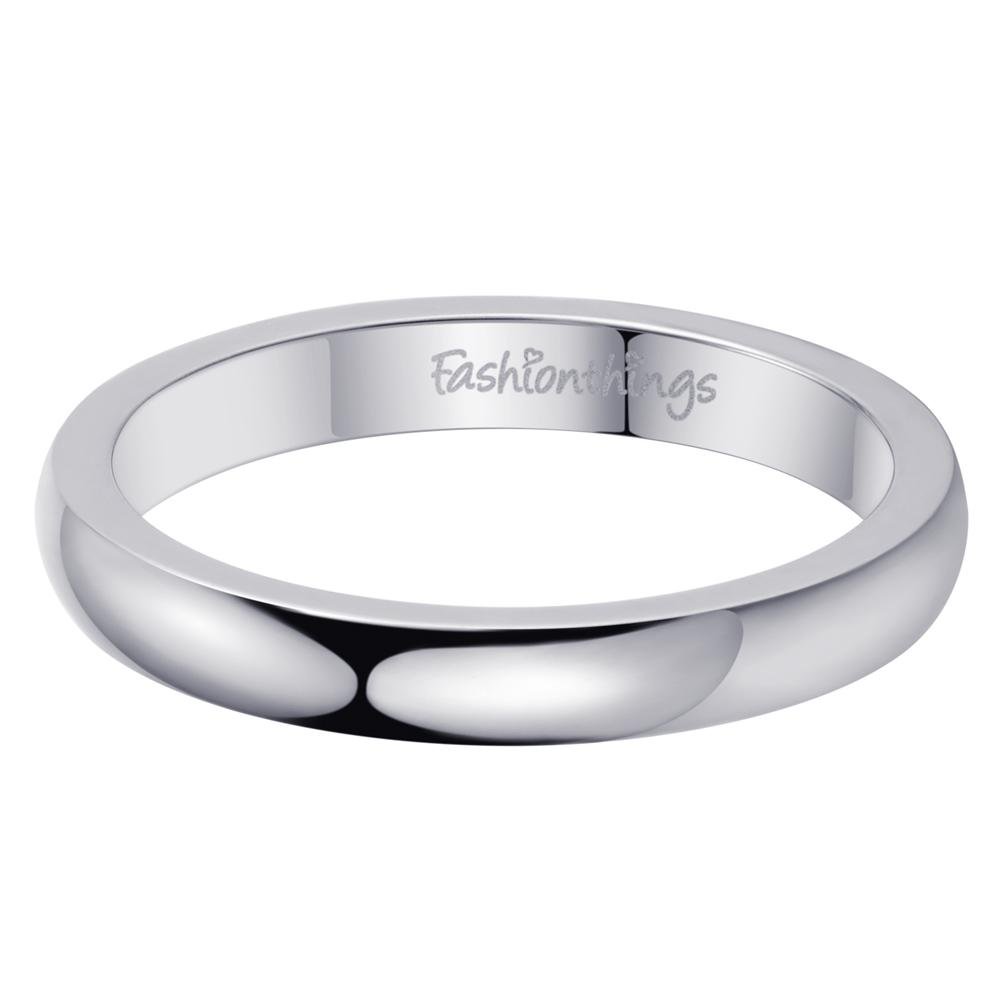 Keep it simple anillo de plata