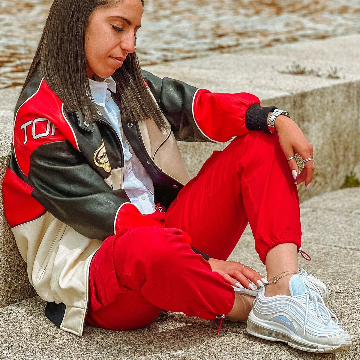Bransoletka „Serce”