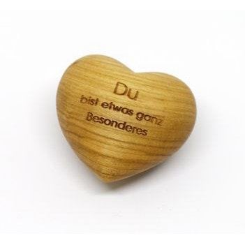 Thankgoods Coeur en bois Vous êtes très spécial