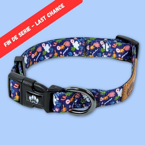 Hundehalsband Deep Agua