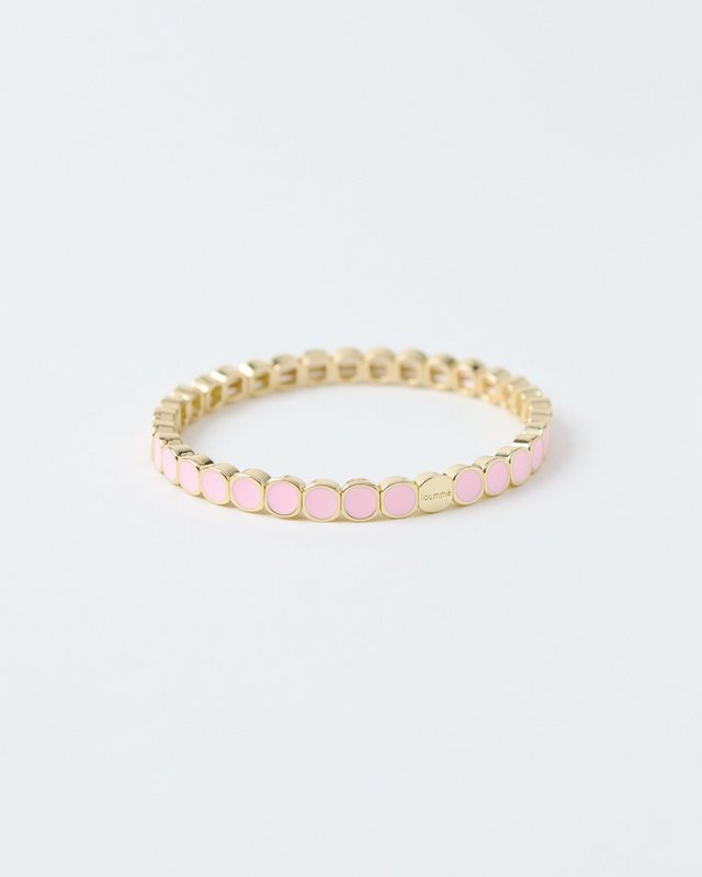 Blush armbånd